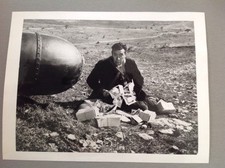 FERNANDEL dans " CRESUS "  -