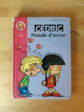 Cédric, tome 7 : Maladie