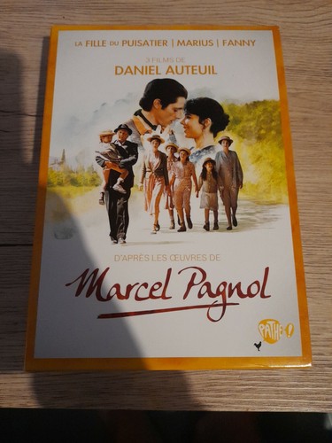 Coffret dvd daniel - dvd, :