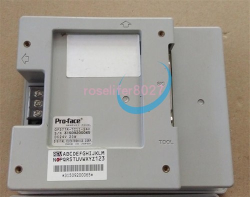Used pro face - used, proface