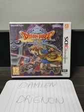 DRAGON QUEST VIII: L’odyssée du roi maudit (Nintendo 3DS) NEUF SOUS BLISTER