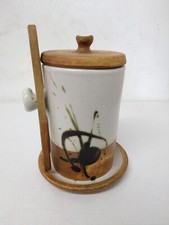  Pot À Cornichons Vallauris 