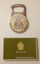 Décapsuleur/Ouvre bouteille