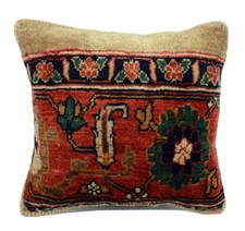 Tapis Coussin Kilim Perse 32 X