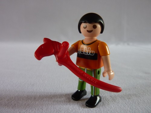 Playmobil enfant jouet - enfant, et