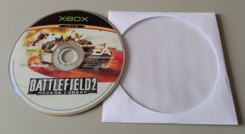 Jeu xbox battlefield modern - xbox,
