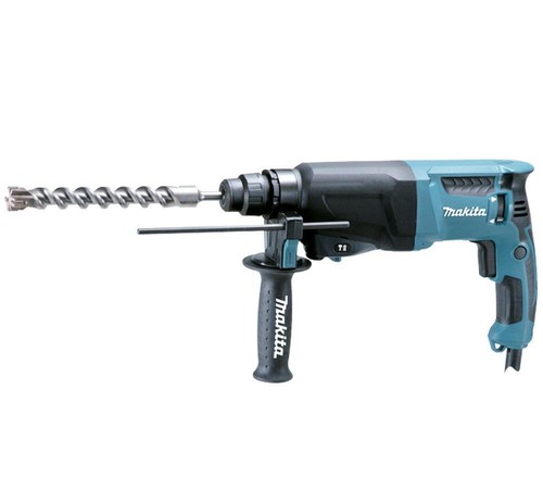 Makita hammer drill modes - hammer, 2