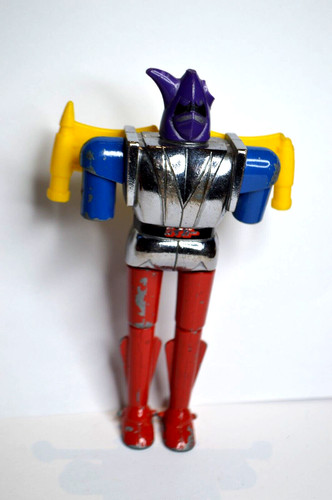 Robot shogun warrior raider - shogun,