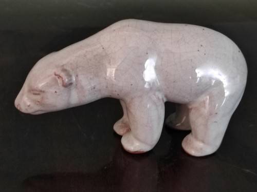 Figurine ancienne début