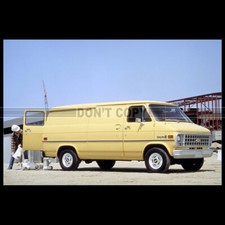 Photo A.012625 CHEVROLET G20 1978