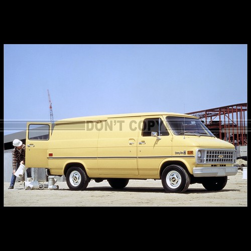 Photo 012625 chevrolet g20 - chevrolet,