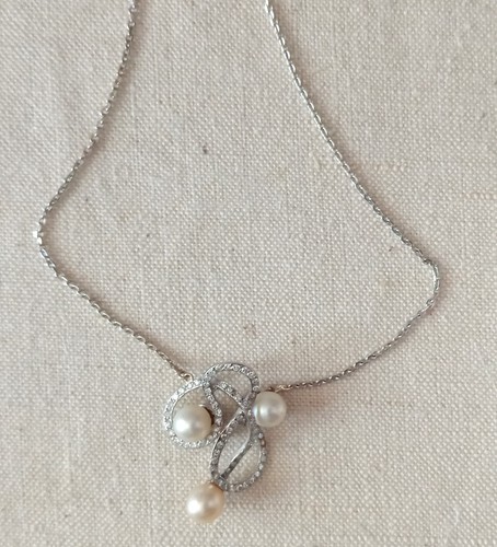 Bijou collier draperie - collier,