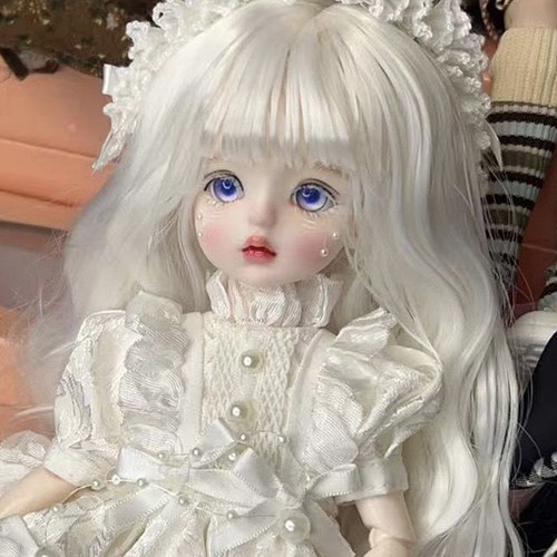 Poupée bjd échelle - À, 1/6