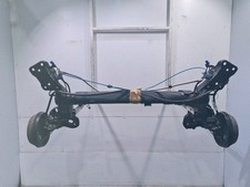 Train roulant arrière -