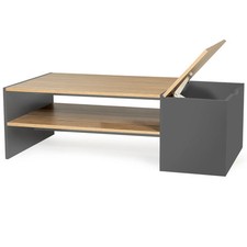 Table basse bar contemporaine