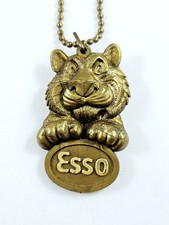 PORTE-CLES - Tigre ESSO 1960s