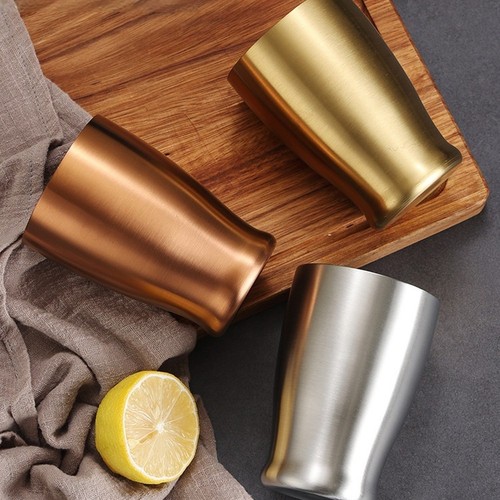 Tasse cocktail isolante - isolante, en