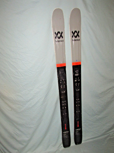 Volkl 90eight all mtn skis - 98,