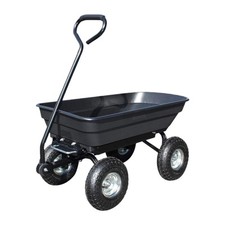 Chariot de jardin de brouette