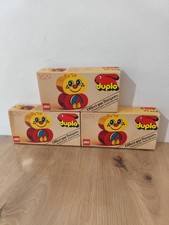 Lot LEGO Duplo 1629 Vintage