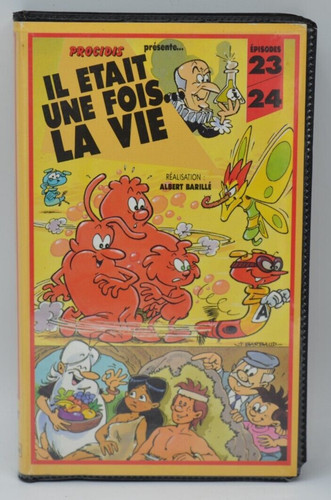 était une fois - il, la
