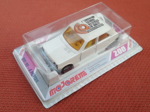 Majorette majopub renault - majorette,