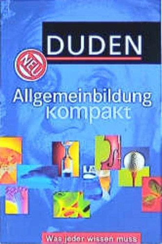 Duden culture générale - culture,