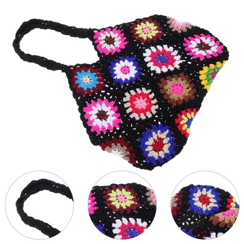 Sac bandoulière crochet - sac,