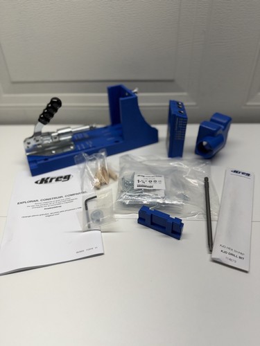 Kreg pocket hole jig k4 - kreg, pocket-hole