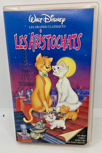 Cassette video vhs - /, walt