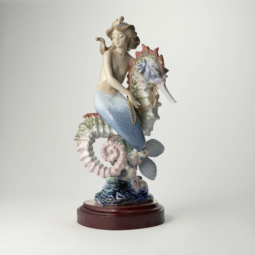 Figurine porcelaine - en,