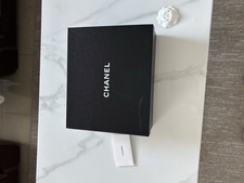boîte chanel vide