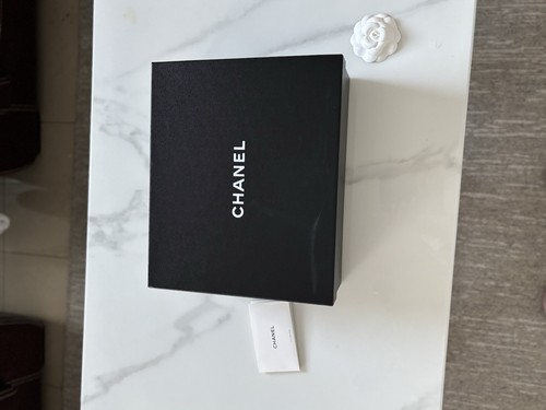Boîte chanel vide - boîte,