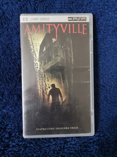 Amityville umd - (film, psp)