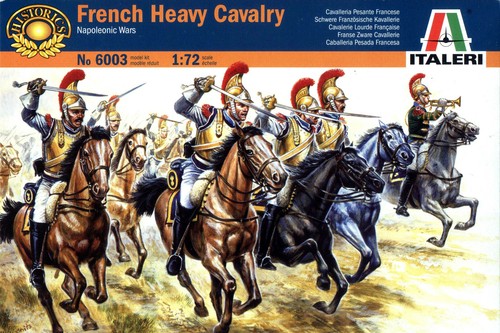 Italeri 6003 napoleonic - 1/72,