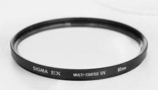 Sigma EX Multicoated UV 82 mm