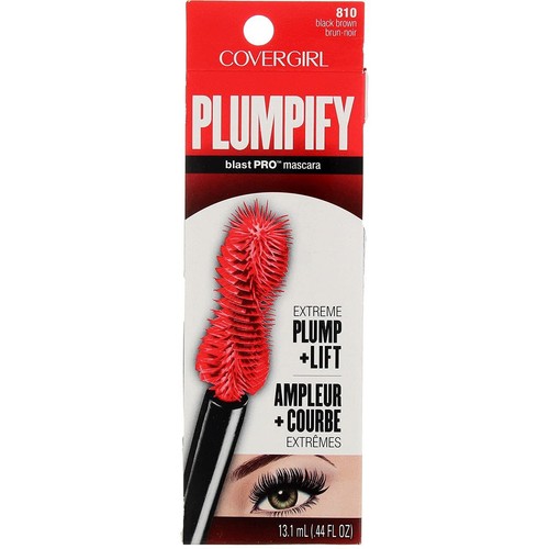 Mascara plumpify blast - plumpify, pro