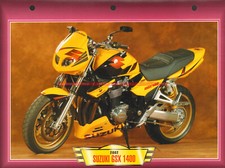 SUZUKI GSX 1400 Motomax 2002 