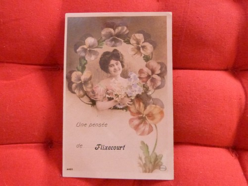 Ancienne carte postale - ,