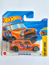 MINIATURE HOT WHEELS 1/64