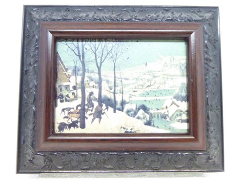 Reproduction tableau les - reproduction,