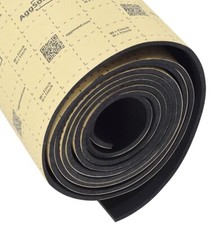 1 rouleau 4mm 170×33cm Isolant d'automobile| tapis d'insonorisation auto auto...