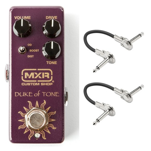 New mxr csp039 duke tone - new,