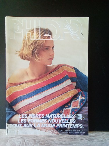 Magazine phildar printemps - magazine,