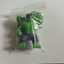Figurine Lego Hulk issue du
