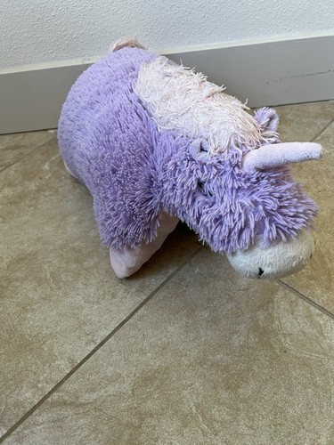 Magical unicorn pillow - magical,