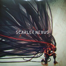 Scarlet Nexus Soundtrack 2xLP