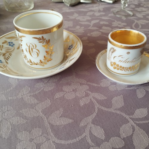 Tasses soucouoes - et,