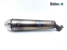 Silencieux d'échappement