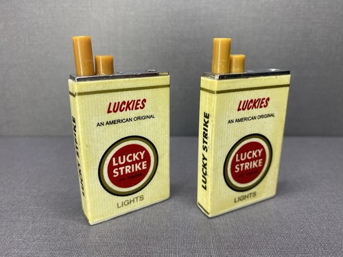 Lighter rare set - lighter, lucky